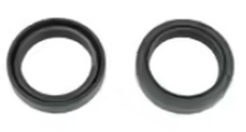 Uszczelniacze przedniego zawieszenia olejowe (2szt.) Piaggio liberty 4t leader e.g 125 '00-'01,piaggio liberty 4t leader e.g 150 '00-'01, pi