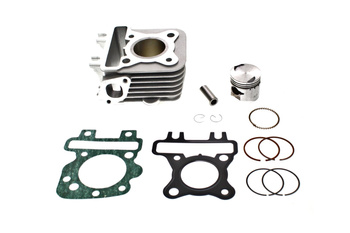 Cylinder żeliwny power force piaggio fly liberty zip 39mm 4t