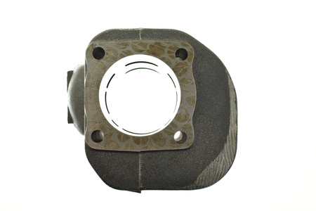 Cylinder Żeliwny Power Force Yamaha Aerox Bws Neos 52mm 2t