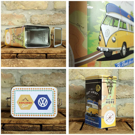 Puszka L Get Away 30136