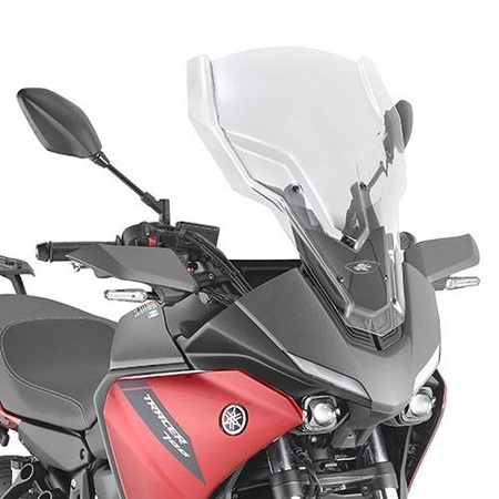 Szyba yamaha tracer 700 (20) 55 x 41 cm przezroczysta