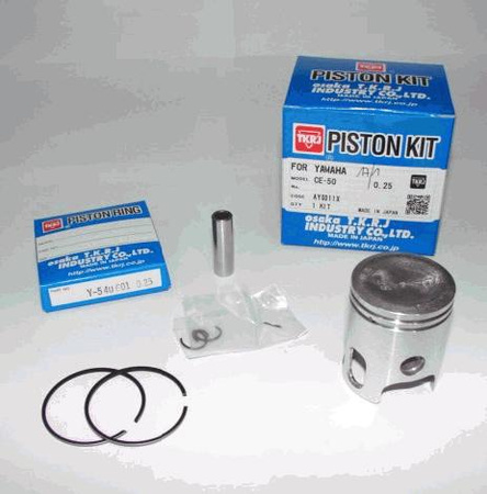 Tłok Tkrj Yamaha Jog 27v Ce50 (40,50)