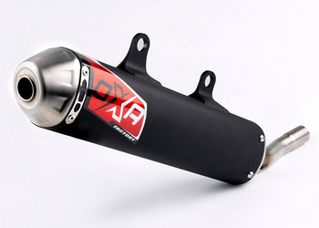 KOŃCÓWKA WYDECHU (TŁUMIK) BLACK EDITION TM MX / EN / SMR 250 / 300 '22-'25