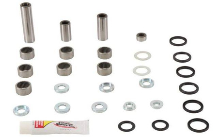 Zestaw naprawczy łącznika (przegubu) wahacza honda crf 250r (05-09) - zastępuje pwlk-h27-021, pwlkh-h34-020