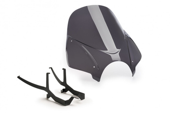 Szyba Owiewka Puig Do Bmw R18 19-22 (Touring) Mocno Przyciemniona