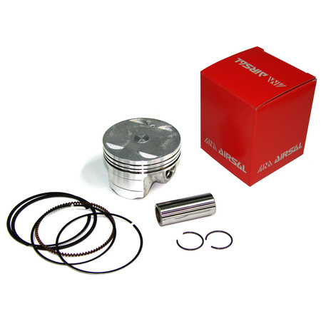 Tłok cylindra airsal sport 125, x max, city, wr, yzf 125 (52,00)