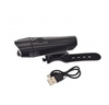 Lampa rowerowa przód LED USB