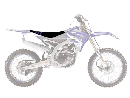 Siedzenie kompletne yamaha yzf 250 14-18, yzf 450 14-17, wrf 250 15-19, wrf 450 16-18 standard