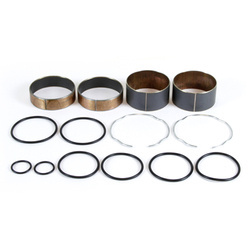 Zestaw tulei (panewek) zawieszenia przedniego suzuki rm 125/250 (98) (38-6042)