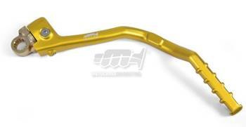 dźwignia startera (kopka) aluminiowa kolor złoty suzuki rmz 250 11-15