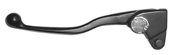 Dźwignia sprzęgła kawasaki zzr 600 90-03, kle 500 91-07, zxr, gpz kolor czarny (dsk02cv) (72012)