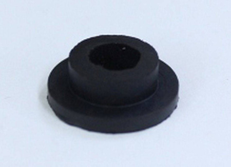 Gumki montażowe (silentblock) do pompy, zbiornika paliwa, błotnika, siedzenia, szyby itp. (10 szt.) honda cmx 450, gl 1500, vt 600/750/1100 (oem:33718-mm2-000) (made in japan)