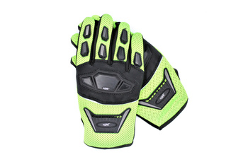 Rękawice Motocyklowe Enduro Cross Quad Moto V-02s Zilone S Ekran Dotykowy Rkw00000016