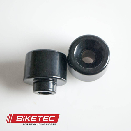 Końcówki/ciężarki kierownicy bmw (patrz opidodatkowy) kolor czarny 2402020000, oem: 32717712796