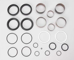 Zestaw naprawczy zawieszenia przedniego honda cr 125r 05-07