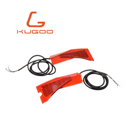 Kierunkowskazy komplet do hulajnogi Kugoo M4