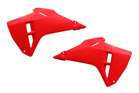 Osłony Chłodnicy Honda Crf 250r / 450r '25 Kolor Czerwony