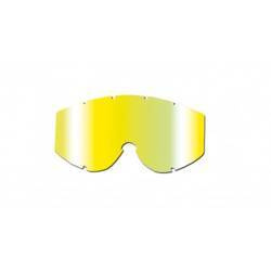 Szybka pg3247 do gogli pg3200/pg3201/pg3204/pg3301/pg3400/pg3404/pg3450 lustrzana kolor żółty, antifog + antiscratch (pg3247) (3247-105)