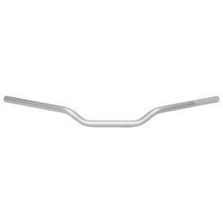 Kierownica 7/8 cala (22mm) road handlebar medium silver gold kolor srebrny