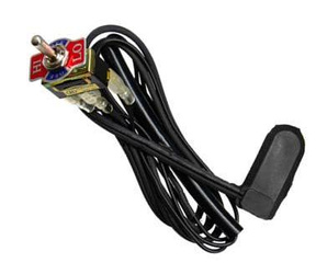 Podgrzewacz kciuka z włącznikiem z regulacją temperatury (hi-low-off) (el)