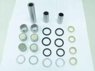 Zestaw naprawczy łącznika (przegubu) wahacza yamaha yzf 250 (06) (08), 450 (06-08), wrf 250 (07-14), wrf 450 (07-15) (mx-04164)