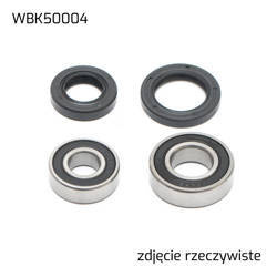 Łożyska koła przedniego z uszczelniaczami atv arctic cat / gas gas / honda / kawasaki / kymco (25-1035)=wbk30003