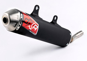 KOŃCÓWKA WYDECHU (TŁUMIK) BLACK EDITION KTM EXC 250 / 300 '12-'16, HUSQVARNA TE 250 / 300 '14-'16 (204050101-PDA0103)