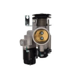 Przepustnica do Longjia Insetto / Romet Black City