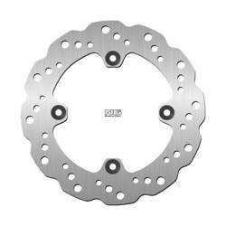 Tarcza hamulcowa tył honda cr125/250 '97-03 (240x122,5x4,5mm) (4x105mm) wave