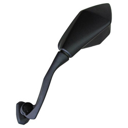 LUSTERKO KAWASAKI Z 1000 SX NINJA '14-'18 LEWE (OEM: 56001-0259) KOLOR CZARNY (WZÓR ORYGINAŁU)