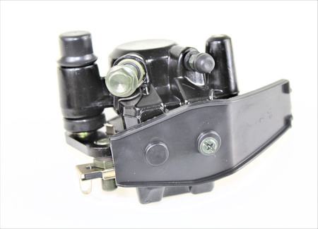 Przedni Zacisk Hamulcowy Kompletny Do Suzuki GN 125 NF41A 1994-1999