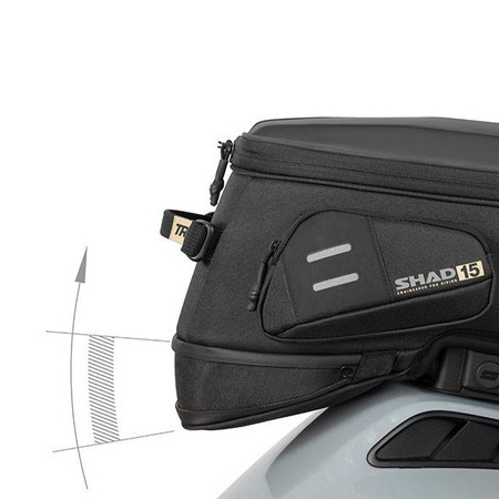 Torba na zbiornik Shad Terra TR15C Click System