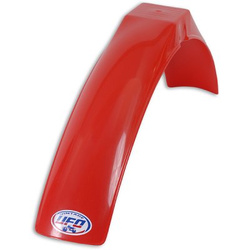 Błotnik przód preston, villa cr '74-'76, fv '76-'79, aspenavaho 50 '78-'80 kolor biały