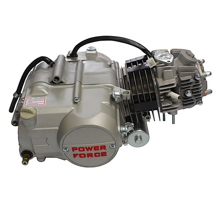 Silnik Power Force Kompletny W120 Yx120 125ccm