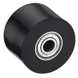 Rolka łańcuch a z łożyskami śr. 41xh28mm