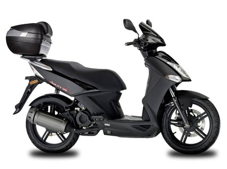 Stelaż kufra tylnego Shad do Kymco Agility 16 + 50