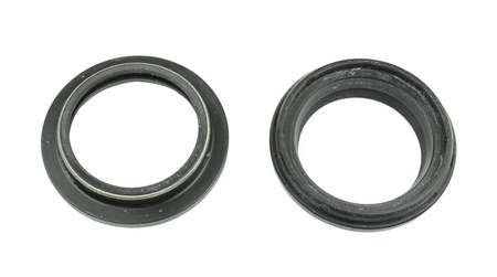 Uszczelniacze przedniego zawieszenia pyłowe (2szt) nok 40x52,5x4,6/14, aprilia rs/rx 125 '08-'10, bmw c600/650 '13-'17, derbi senda