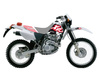Komplet naklejek (oklein) honda xr 250/400 '96-'04 original (17)
