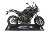 Mata/Dywan Pod Motocykl Puig Czarny