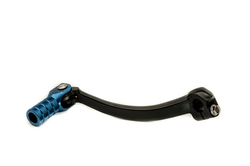 Dźwignia zmiany biegów yamaha yzf 250 '19-20, yzf 450 '18-20, yzf 450x '19, wrf 450 '19 kolor niebieski