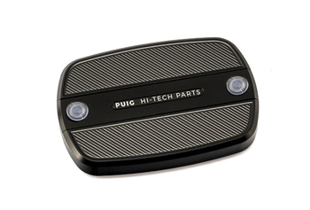 Pokrywa Zbiorniczka Płynu Hamulcowego Puig (Yamaha T-Max) Czarna