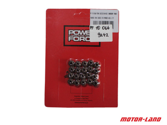 Zestaw Uszczelniaczy  Zaworowych 20szt Power Force Gy6 50cc 4t / Kymco Agility