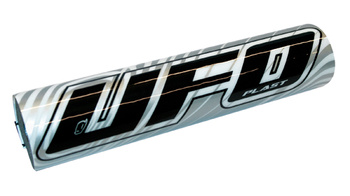 Gąbka na kierownicę kolor biały (na poprzeczkę)