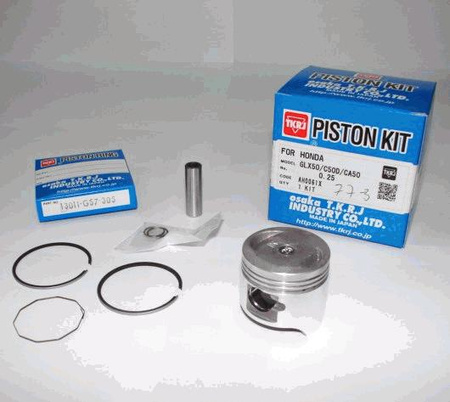 Tłok Tkrj Honda Vocal Knight Kymco Activ Nexon 50 (39,50)