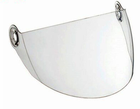 szybka do kasku kv20 przezroczysta długa