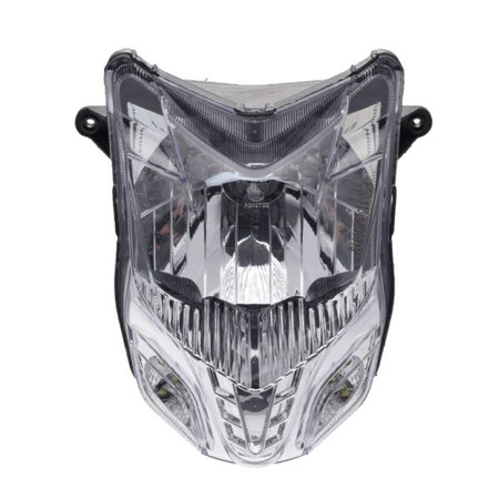 Lampa przednia do motocykla Junak 905