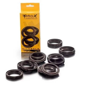 Uszczelniacze przedniego zawieszenia olejowe honda cr 125 '92-'97, cr 250/500 '95,kawasaki kx 125/250/500 '91-'95 43x55x9mm (ari072,ari109) 