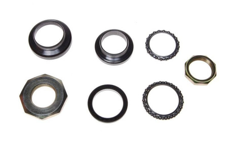 Łożysko kierownicy skuter 4T zestaw na sztycę 30mm