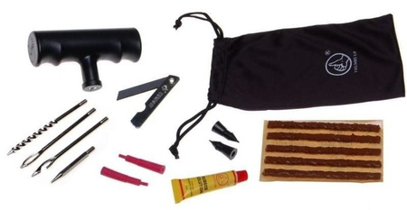 Zestaw naprawczy opony motocykla skutera Mały