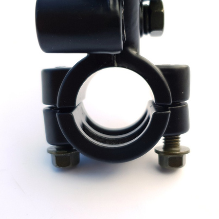 Dźwignia sprzęgła i dźwignia hamulca z korpusem do motocykli enduro cross